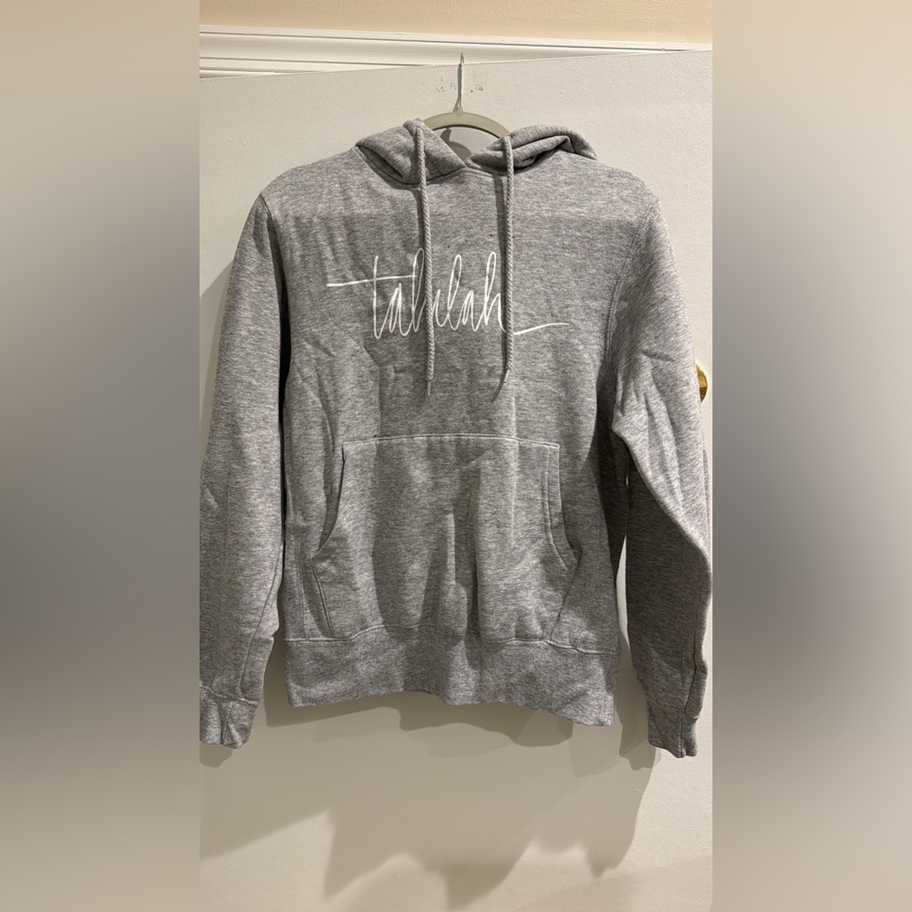 Shop Talulah grey hoodie size SMALL